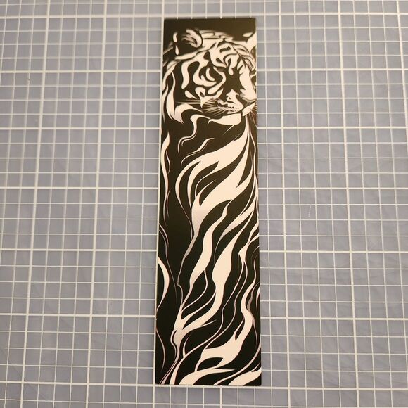 10/$10 Bookmark One Sided Paper Card Stock Book Mark Bookmarker - Picture 1 of 2